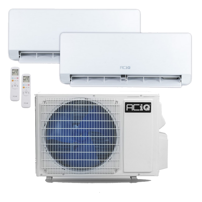 ductless mini splint multizone